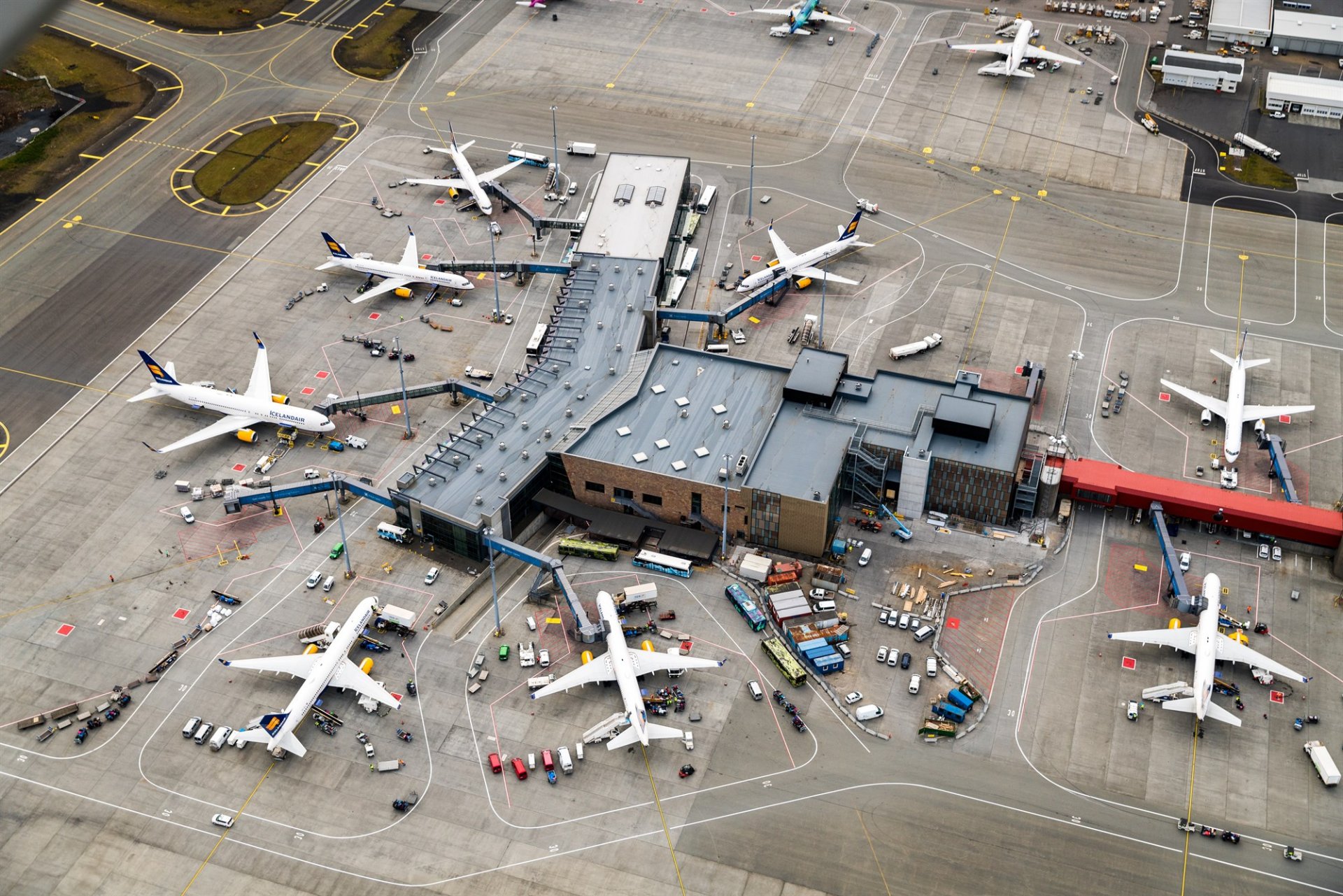 Keflavík Airport
