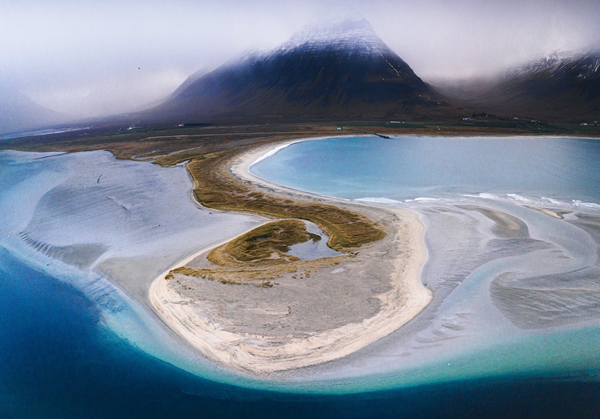 Mynd: Holtstangi í Önundarfirði.  - Íslandsstofa/VisitIceland.com