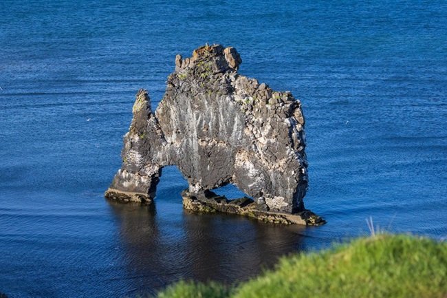 Mynd: Hvítserkur/©Markaðsstofa Norðurlands