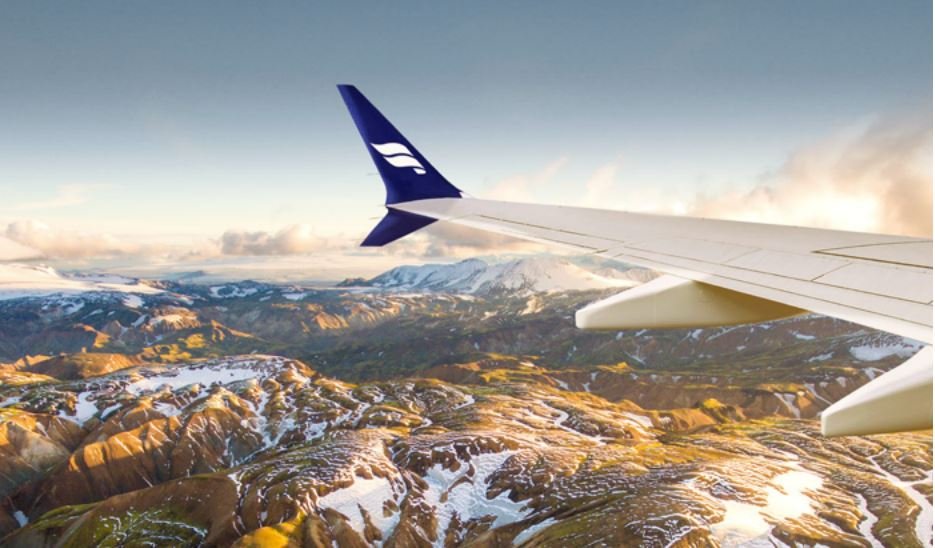 Mynd: Icelandair