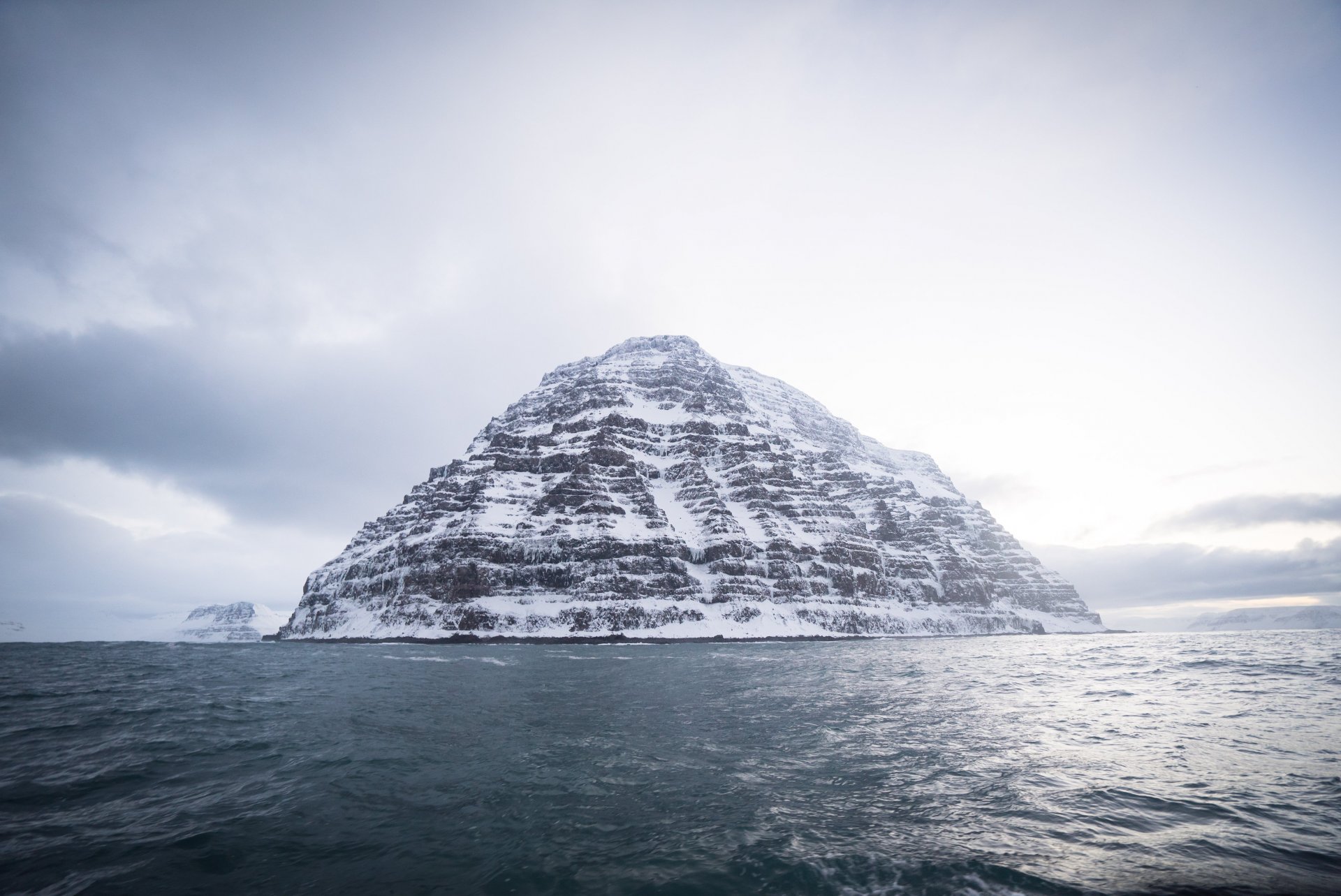 Hornstrandir. Mynd: Markaðsstofa Vesturlands