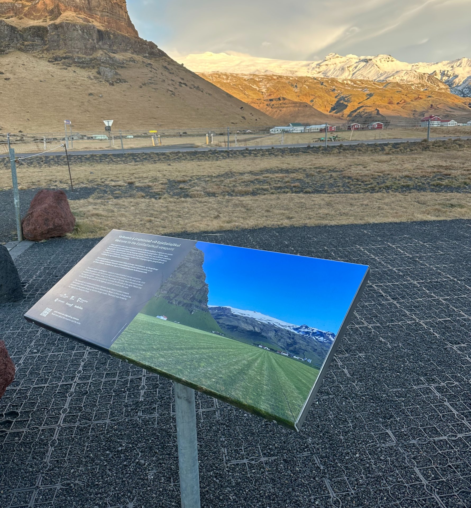 Upptaka frá kynningarfundi um umsóknir í Framkvæmdasjóð ferðamannastaða