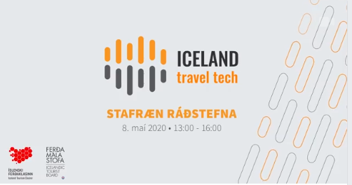 Skráning hafin á Iceland Travel Tech 8. maí