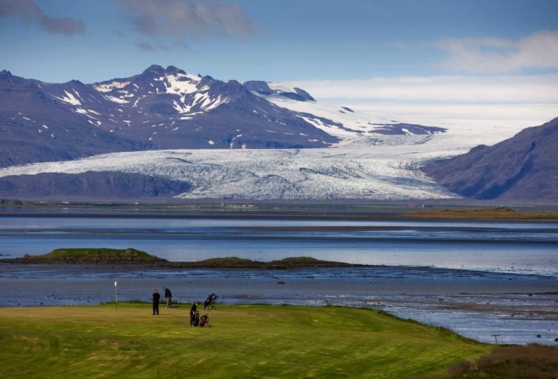 Vatnajökull National Park added to UNESCO‘s World Heritage List