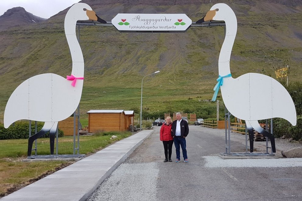 Umhverfisverðlaun 2021 veitt í dag í Súðavík
