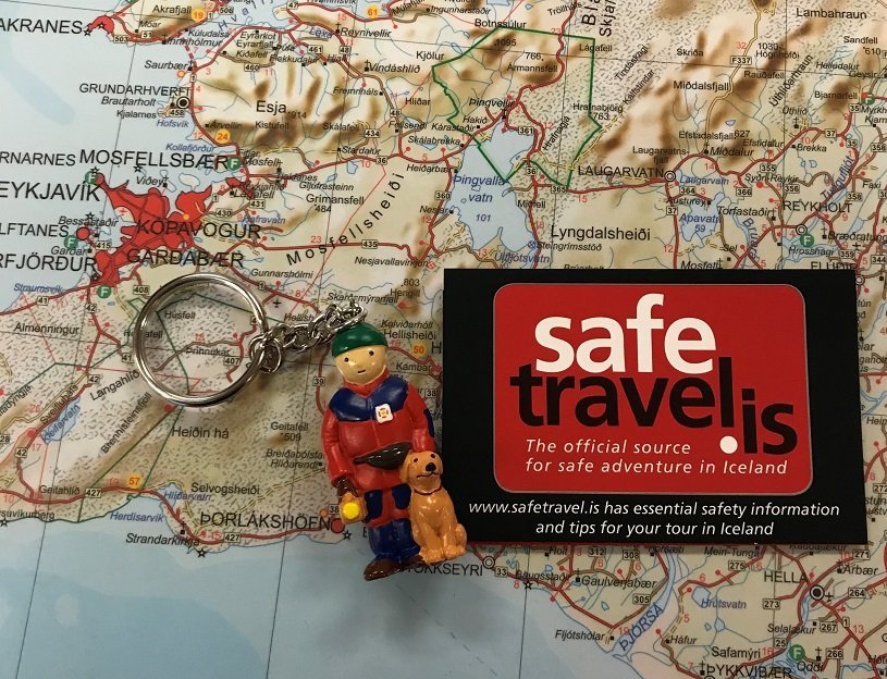 SafeTravel information for the next few days
