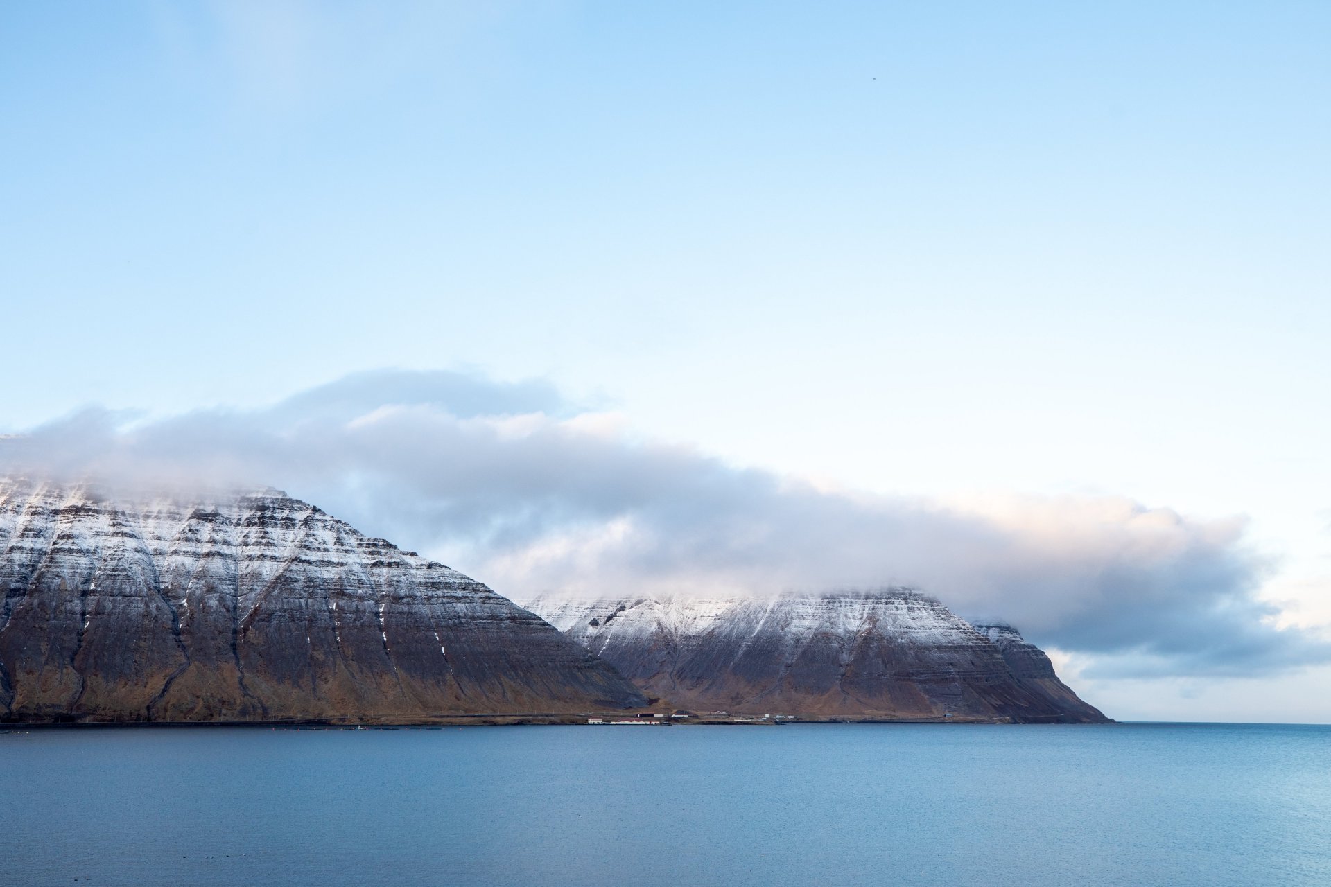 Skutulsfjörður, mynd: Íslandsstofa