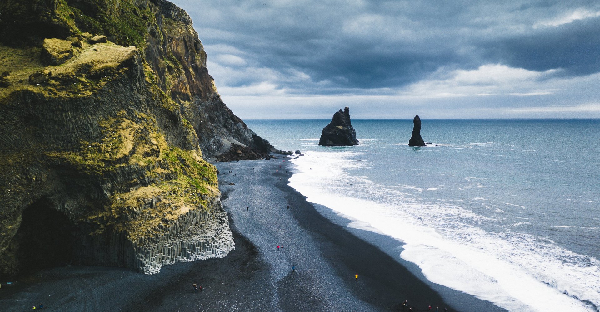 Reynisfjara - Mynd: Íslandsstofa