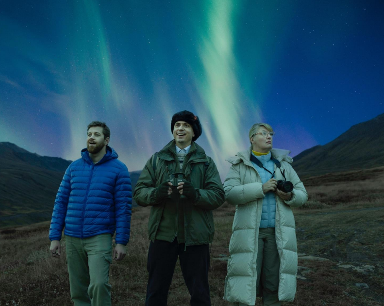 Ný herferð fyrir áfangastaðinn Ísland: The A.U.R.O.R.A.S.