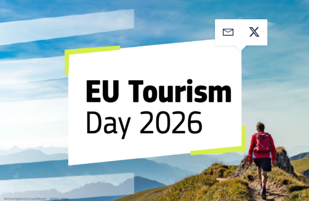 Evrópski ferðamáladagurinn - Beint streymi