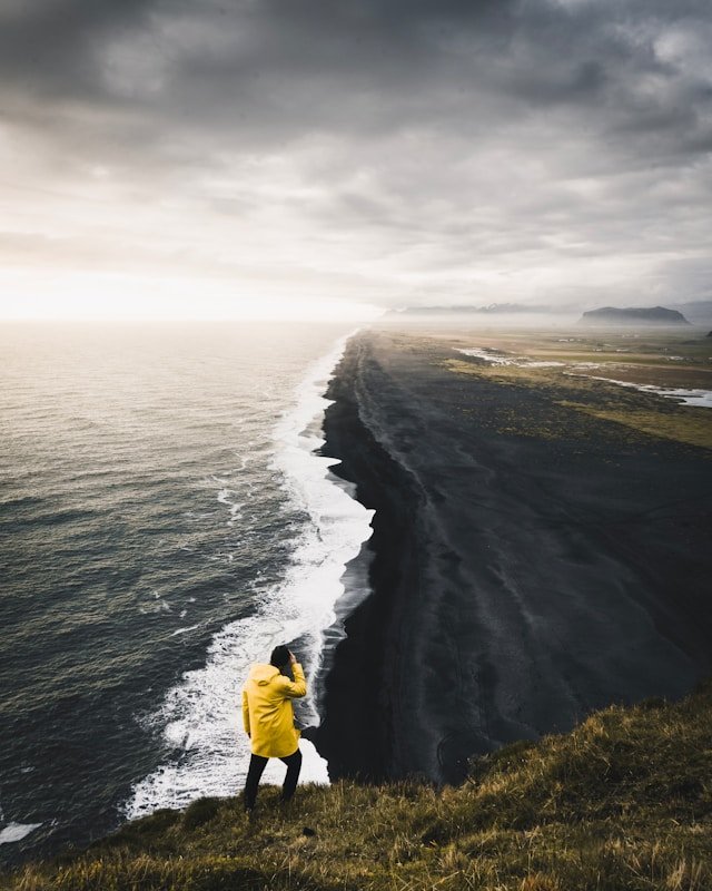 Mynd: Luke Stackpoole á Unsplash