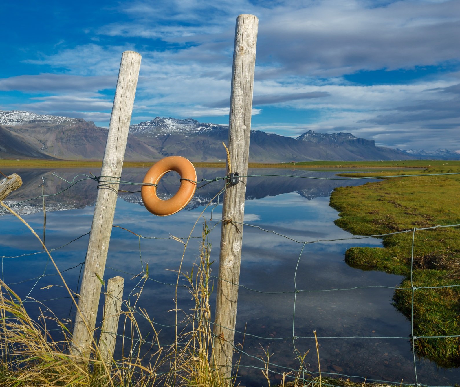 Frá Snæfellsnesi. Mynd: Ragnar Th. Sigurðsson