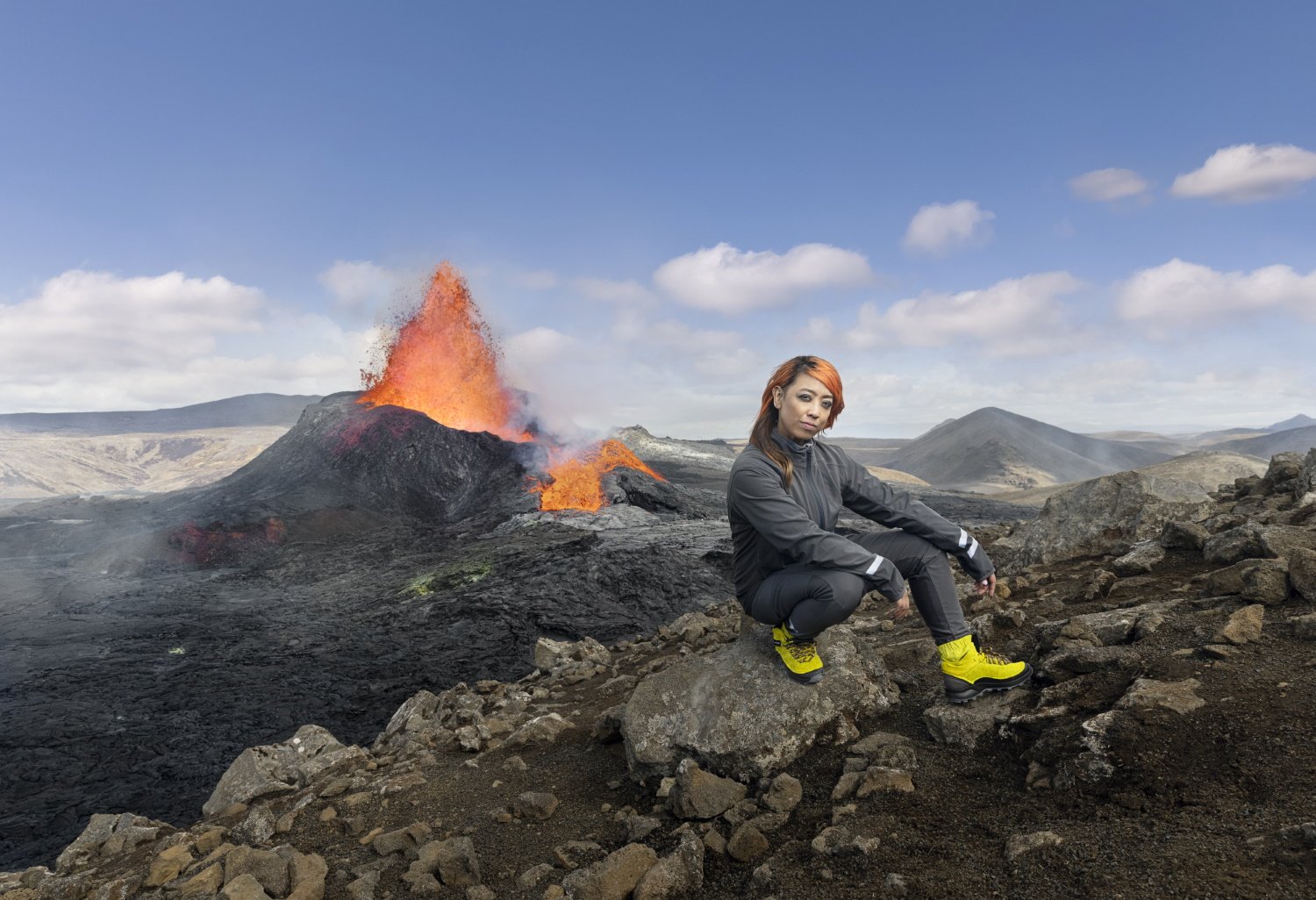 Í nýrri herferð fyrir áfangastaðinn Ísland er fólk hvatt til þess að loka þessu tímabili með táknræn…