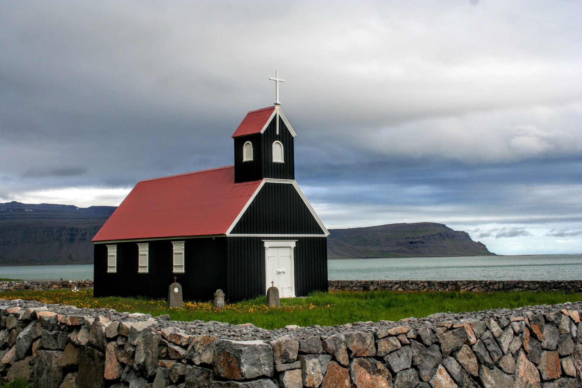 Saurbæjarkirkja á Rauðasandi