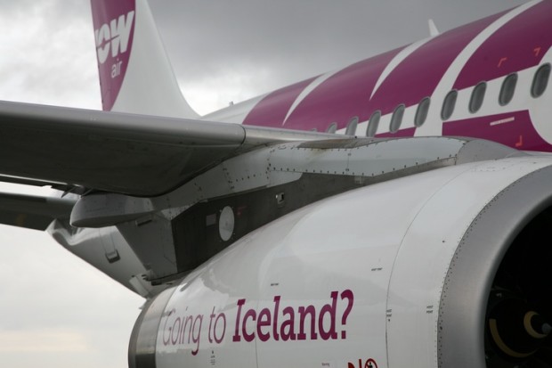 WOW air fær flugrekstrarleyfi