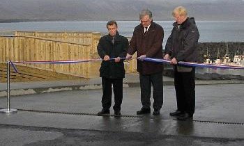 Aðalfundur Ferðamálráðs Vestnorden haldinn í síðustu viku