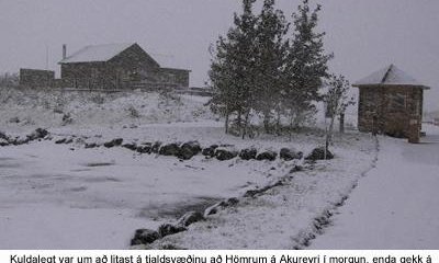 HamrarvidAkureyri