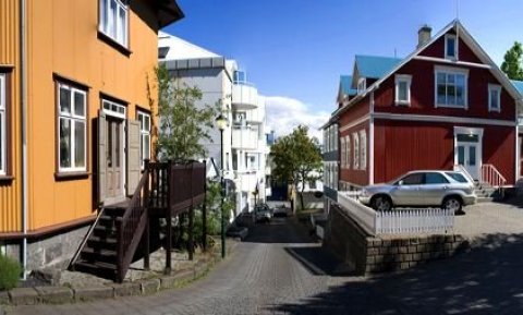 Mynd: Ragnar Th. Sigurðsson