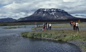Herðubreið