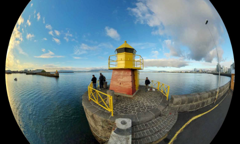 Spár gegna ekki síst mikilvægu hlutverki við stefnumótun þannig að hægt sé að bregðast tímanlega við varðandi uppbyggingu innviða og þjónustu. Mynd: Ragnar Th. Sigurðsson