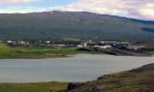 Norðurbryggja opnuð í dag