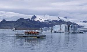 Jökulsárlón