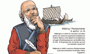 Sögumálþing