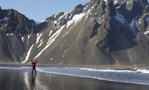 Verkefnið er það umfangsmesta sem hefur verið unnið á grundvelli Vegvísis í ferðaþjónustu. Mynd: Ranar Th. Sigurðsson