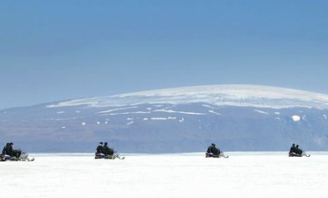 Mynd: Ragnar Th. Sigurðsson