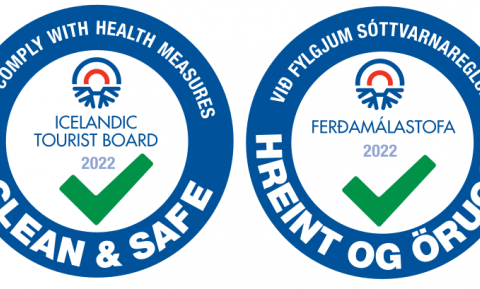 Logo Hreint og Öruggt