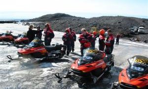Mýrdalsjökull