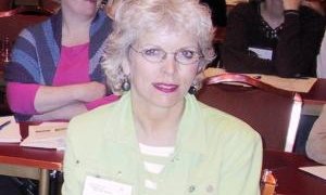 Guðrún Bergmann