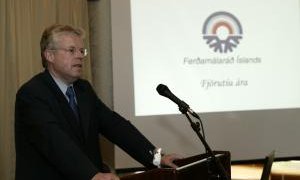 Einar K. Guðfinnsson