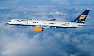 Icelandairvél