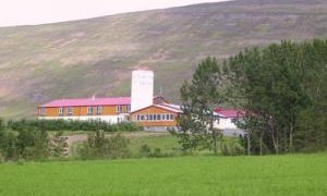 Nordica Hotel opnað í apríl