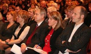 Ferðamálaþing 2008