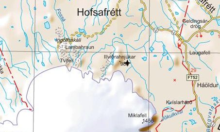 Miðjan