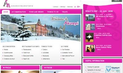 Visitakureyri