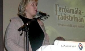 Svanhildur Konráðsdóttir