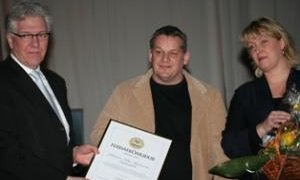 Ferðafrömuður ársins 2005