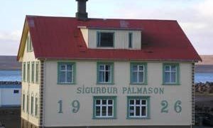 Selasetur íslands