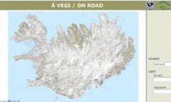Vegakort