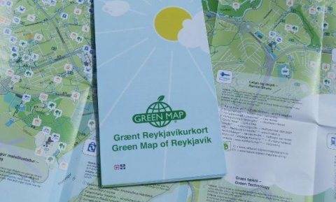 græntkort