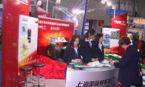 China international travel mart