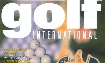 Golf international