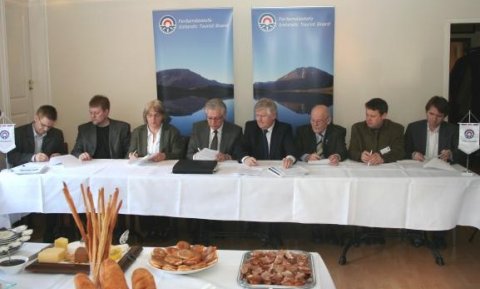 Umhverfisstyrkir 2007