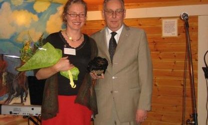 Viðurkenning FMSÍ 2006