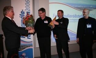 Umhverfisverðlaun 2006