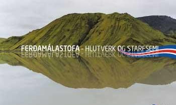 Kynningarrit - forsíða