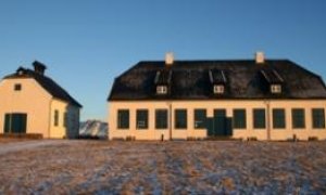 Viðeyjarstofa